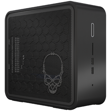 Intel NUC 9 Extreme NUC9i7QNX Kit Core i7-9750H Barebone Additional Components Needed